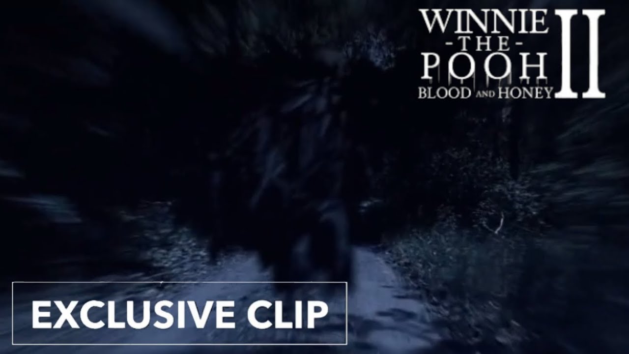 Winnie the Pooh blood and honey 2 last exclusive clip