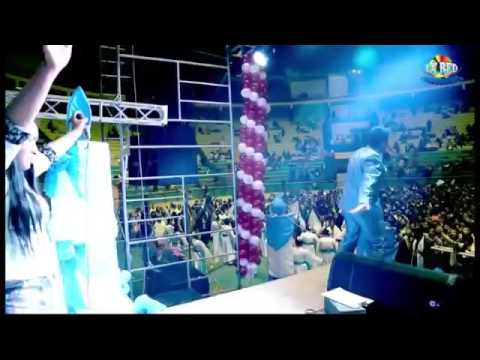 REY DE PAZ - NO TODO SE HA TERMINADO EN CONCIERTO 2016