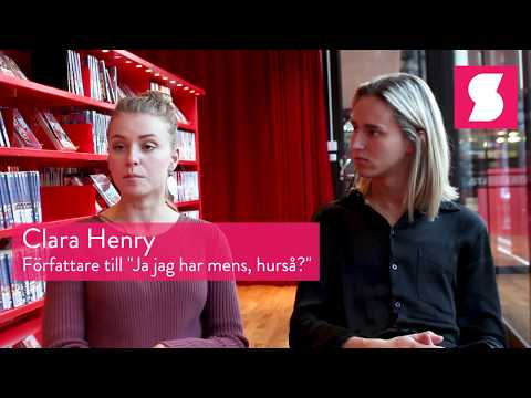 Intervju Clara Henry och Hampus Nessvold
