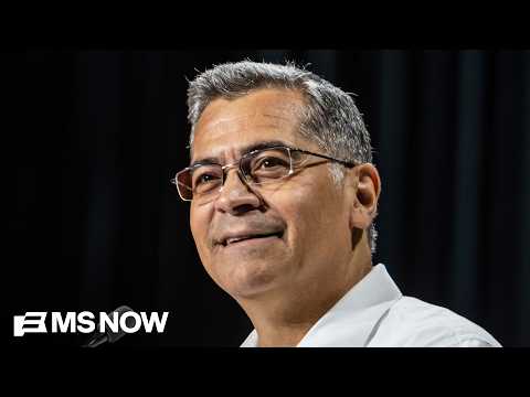 'He is the least problematic': Becerra advances in CA governor's race