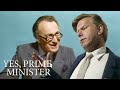 Jim's Address to the Nation | Yes, Prime Minister | Comedy Greats