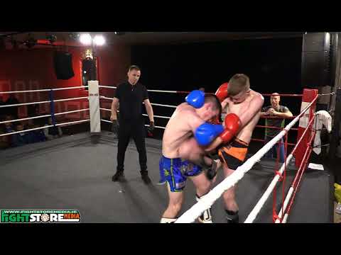 Rian Carragher vs Craig Nolan - DELIVERANCE 3