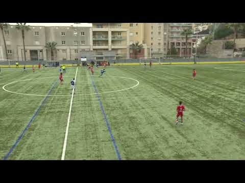 AS MONACO (2) vs RFC TOULON (0)? U17 N le 6 mars 22