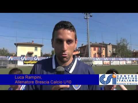 Finali di calcio giovanile Csi a Castelcovati