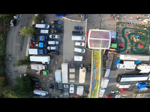 Eclipse - Korten (Onride) Video Herbst Dippemess Frankfurt 2022