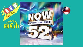 Now 52 (US version) - TV Commercial #shorts