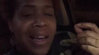 Tina Campbell Speaks About Her Father And Sings &quot;Eddie&quot; By Erica Campbell