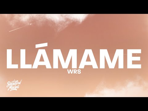 WRS - Llámame (Lyrics) Romania 🇷🇴 Eurovision 2022