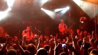 Kypck - Alleya Stalina (20.09. Moscow.Volta Club)