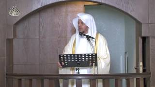 صورة خطبة الجمعة - لا فوز إلا بالقبول