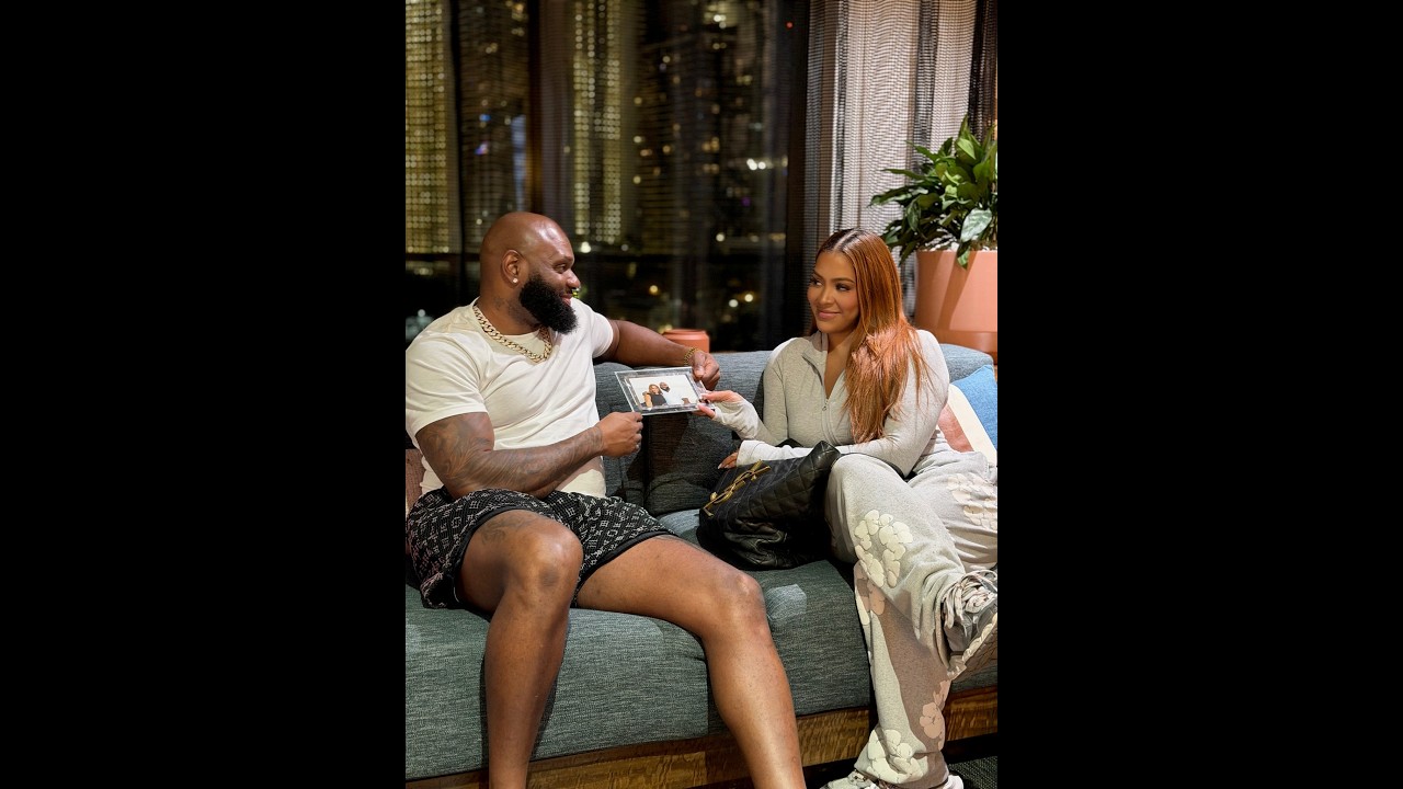 When Lauren sends Dan off on his mysterious trip!