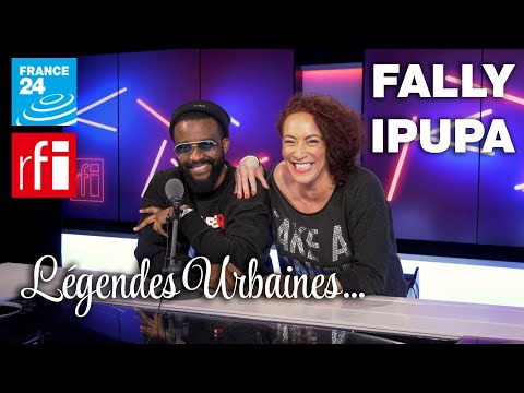 Légendes Urbaines : Fally Ipupa le rêve Africain.