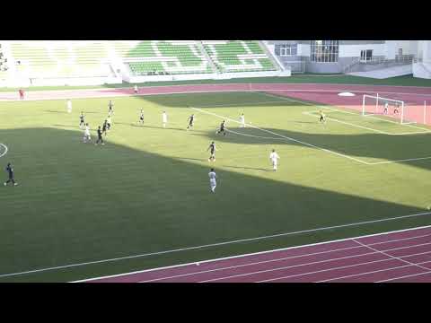 Yokary liga Turkmenistan  10.12.2021 Köpetdag-Altyn asyr 1-2