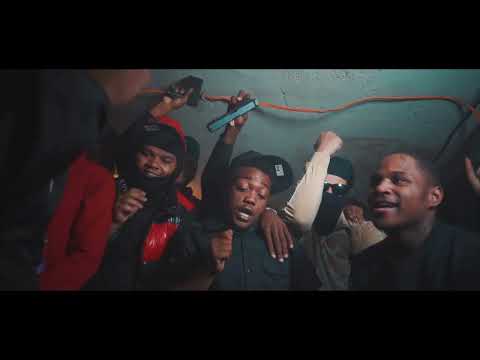 Drippy Tae x SK x OsamaBlazzHizAzz "HeadShots" Official Video (Shot by @c4 digitalmedia)