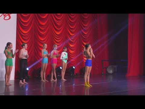 The Dance Awards Orlando - Junior Best Dancer Top 3/4