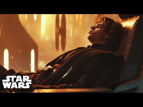 What Did Darth Vader Do in on His Days Off?