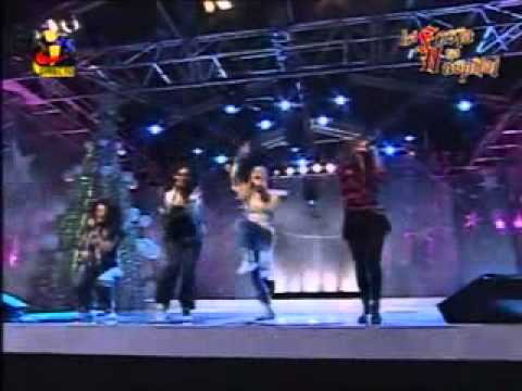 Just Girls Feat Angélico - Cansei.mov