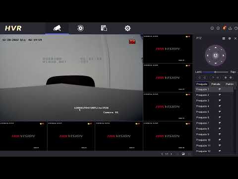 Carátula del video del producto
