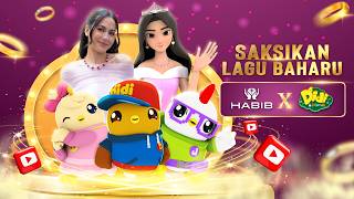 Download lagu HABIB Berseri | HABIB x Didi & Friends | Lagu Baharu Didi & Friends mp3