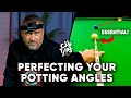 Master Your Potting Angles The Easy Way