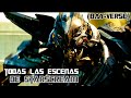 Transformers Bay Verse Todas Las Escenas De Starscream Magnus TF