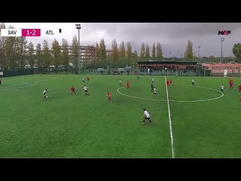 SAVIO - ATLETICO TORRENOVA | U16 Elite | 10/12/2022