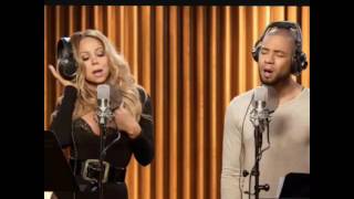 Mariah Carey feat Jussie Smollett - &quot;Infamous&quot; +  lyrics