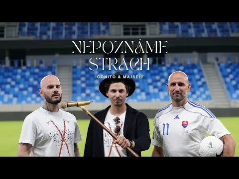 Iconito & Majself - Nepoznáme strach
