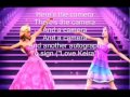 barbie-to be a princess /to be a pop-star lyrics ...