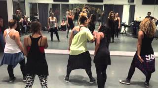 J CAPRI NEED YOUR LOVE CHOREO Emy