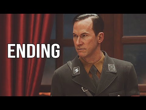 Call of Duty Vanguard - Final Mission + Ending