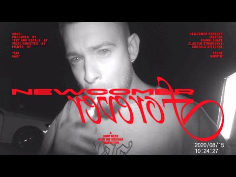 Jakepot x Gianni Suave - Newcomer Forever (prod. by Jakepot)