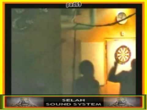 SELAH SOUNDSYSTEM ft jah rootz - dub good @ kaatje p R-dam 24-1-2008