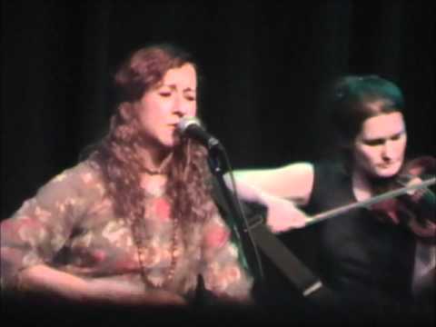 Thumbnail for Megan Henwood 'Making Waves' - live, 16 November 2010, Chequer Mead