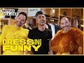 Tan France Makeover of Big Mouth's Nick Kroll & Andrew Goldberg | Dressing Funny | Netflix is a Joke