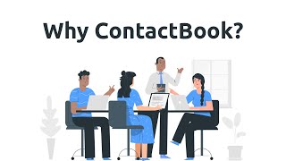 ContactBook YouTube Video