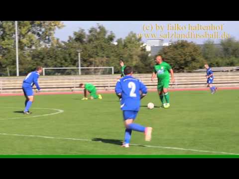 KK-Pokal: Schönebecker SC II : SSV B-W Barby am 2015-10-10