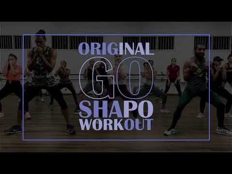 GO SHAPO WR 21.1 #04 - 'BUMPER'