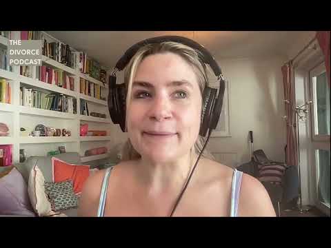 Harriet Kemsley explaining why she divorced Bobby Mair