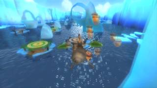 Игра Ice Age 4: Continental Drift. Arctic Games (3DS)