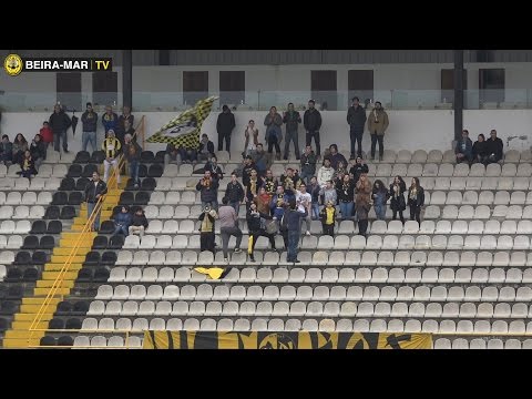 Resumo Alargado | SC Beira-Mar Vs São Vicente Pereira