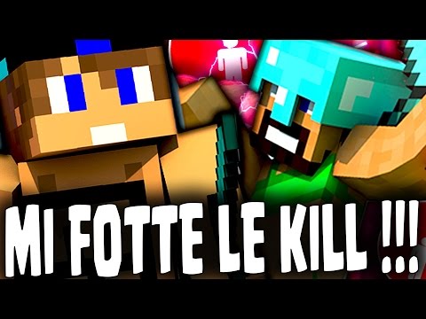 ODIO TEARLESS PERCHE' MI FOTTE TUTTE LE KILL CIAO. [EPICO]