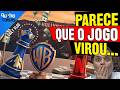 REVIRAVOLTA TOTAL NETFLIX DESISTE E WARNER É DA SKYDANCE PARAMONT O QUE ACONTECEU AQUI
