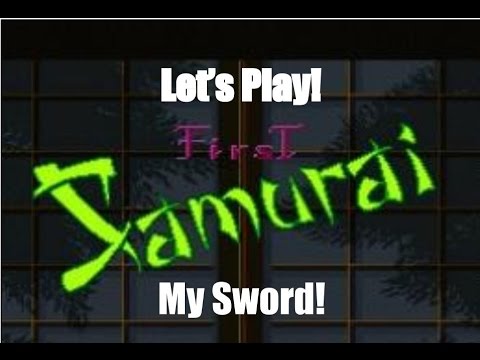 First Samurai - Super Nintendo - P1vP2