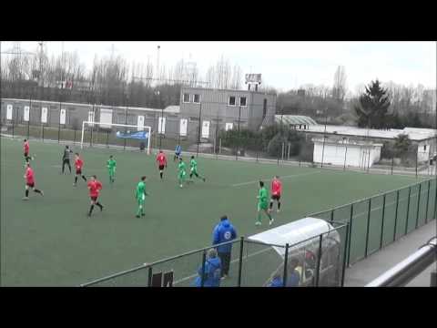 FC Forest 3 Vs 3 Rebecquoise (U21 15/16)