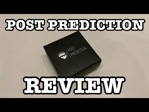 Magic Review: Nique Tan Chats - Post Prediction by Magic from Greece