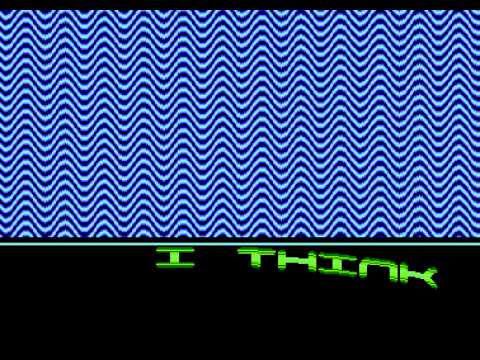 AMSTRAD CPC - MAGE BEST DEMO - in 1994 by IMPERIAL MAGE