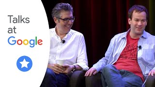 Mike Birbiglia & Ira Glass: "Sleepwalk With Me" | Talks at Google