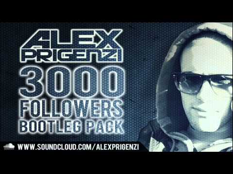 Jewelz & Scott Sparks Vs. Bingo Players - Out Of My Flashbang (F3DE & Alex Prigenzi Bootleg)