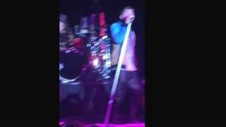 Superbad- Jesse McCartney (In Technicolor Tour- Charlotte, NC- July 25, 2014)